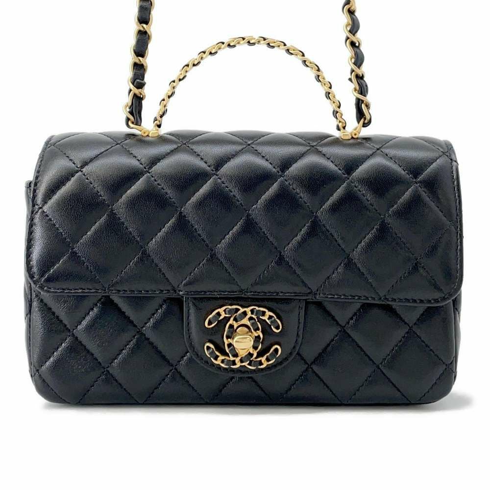 シャネル(CHANEL)のバッグをオンラインで買うなら｜ギャラリーレア公式