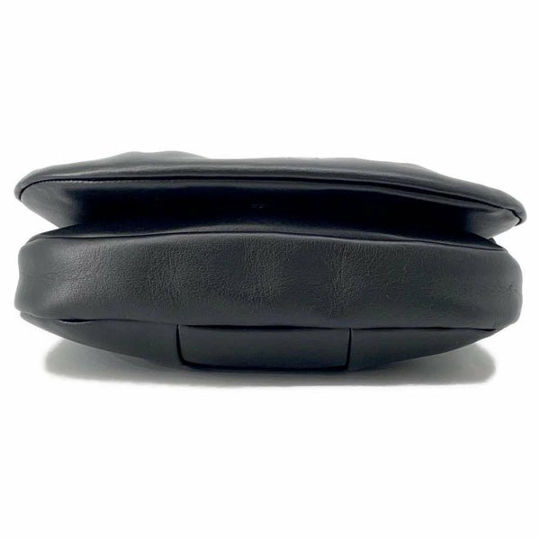 ロエベ ショルダーバッグ パセオ サッチェル A709Q89X01 LOEWE 2way 黒