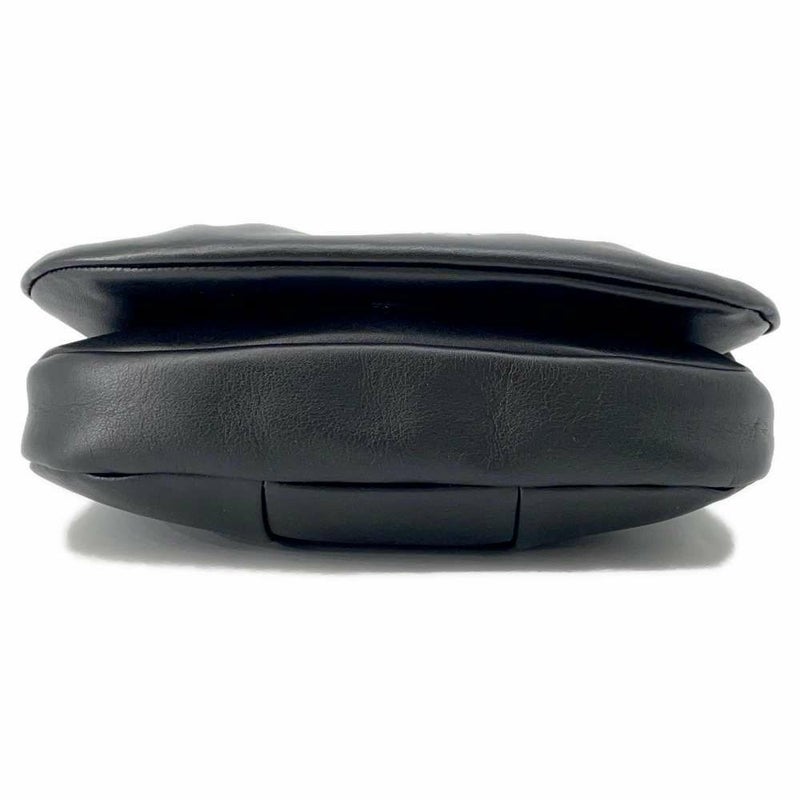 ロエベ ショルダーバッグ パセオ サッチェル A709Q89X01 LOEWE 2way 黒