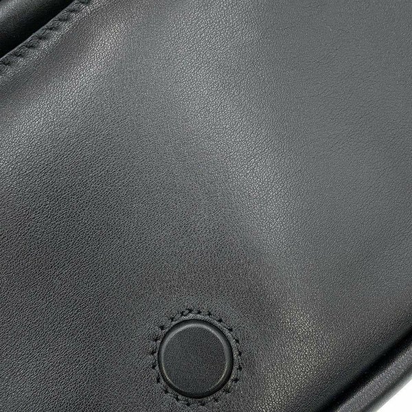 ロエベ ショルダーバッグ パセオ サッチェル A709Q89X01 LOEWE 2way 黒