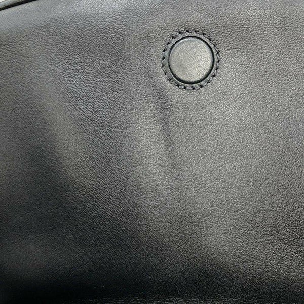 ロエベ ショルダーバッグ パセオ サッチェル A709Q89X01 LOEWE 2way 黒