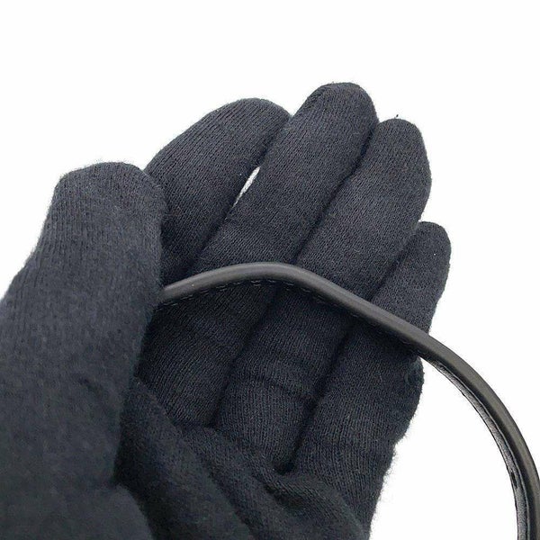 ロエベ ショルダーバッグ パセオ サッチェル A709Q89X01 LOEWE 2way 黒