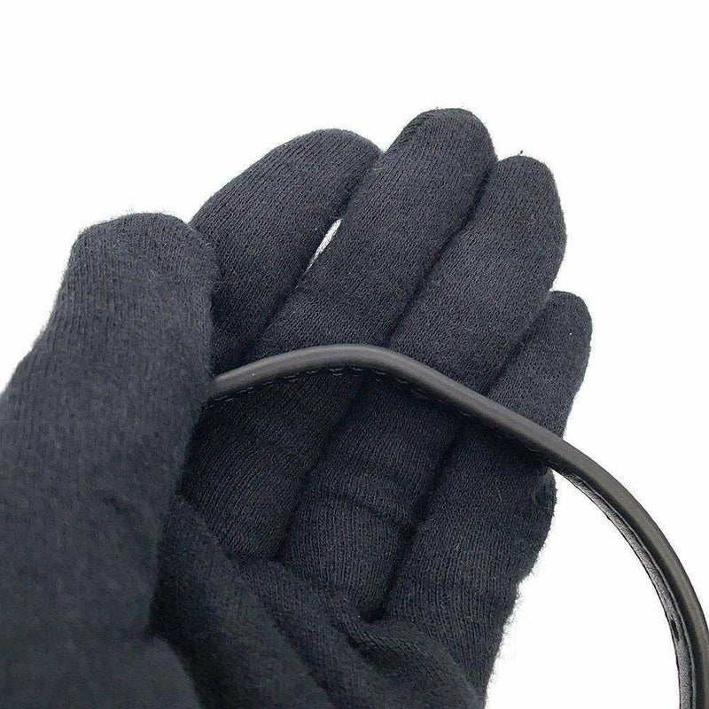 ロエベ ショルダーバッグ パセオ サッチェル A709Q89X01 LOEWE 2way 黒