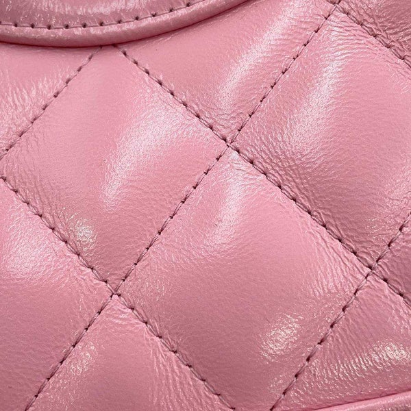 シャネル ハンドバッグ マトラッセ ココマーク 31 ミニ シャイニーカーフレザー AP3656 CHANEL 2wayチェーンショルダー