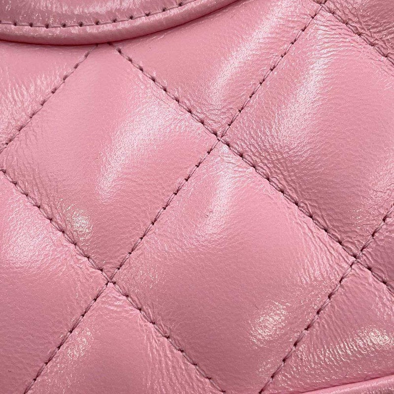 シャネル ハンドバッグ マトラッセ ココマーク 31 ミニ シャイニーカーフレザー AP3656 CHANEL 2wayチェーンショルダー