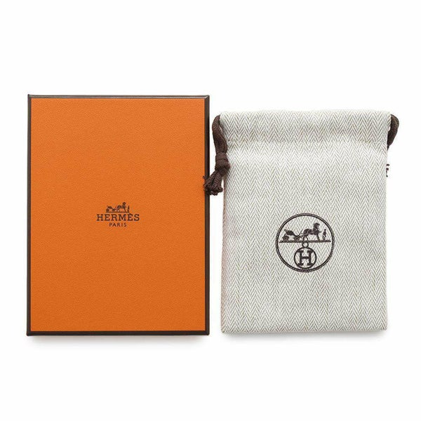 エルメス ネックレス ミニ・ポップアッシュ ピンク/ピンクゴールド金具 HERMES アクセサリー