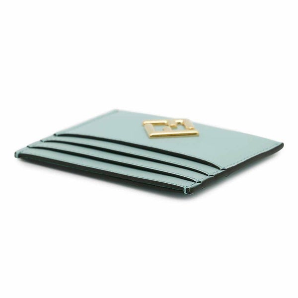 フェンディ カードケース FFダイヤモンド レザー 8M0445 FENDI 定期入れ パスケース