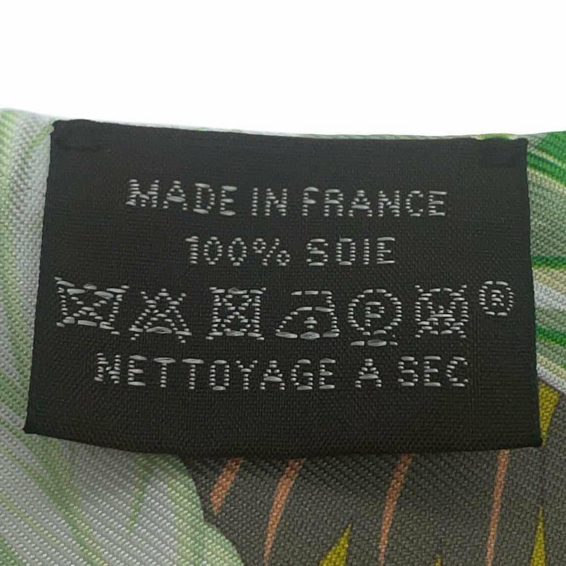 エルメス スカーフ ツイリー 馬と不死鳥 Cheval Phoenix HERMES シルクスカーフ 2018春夏