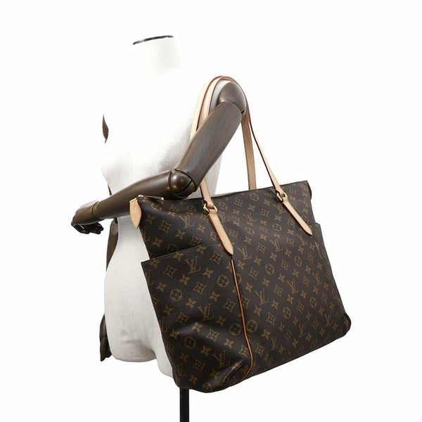 ルイヴィトン トートバッグ モノグラム トータリーMM M56689 LOUIS VUITTON