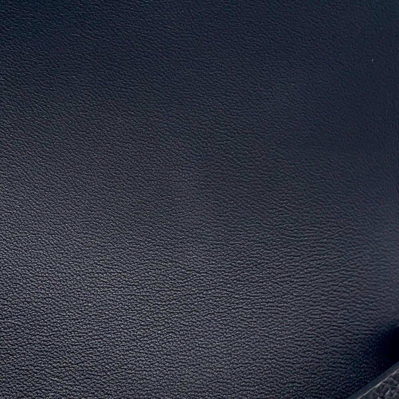 エルメス 財布 コンスタンス スリム ブラック/ゴールド金具 エプソン W刻印 HERMES 財布 黒