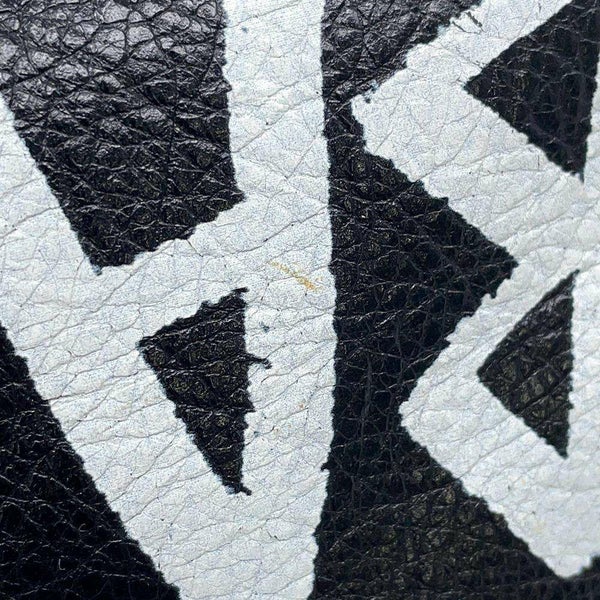 バレンシアガ ハンドバッグ クラシック・グラフィティ ザ・シティ  505550 BALENCIAGA 2wayショルダー 黒