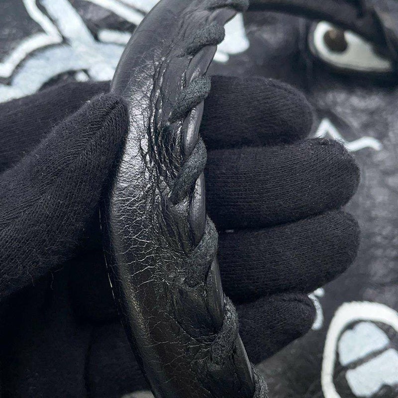 バレンシアガ ハンドバッグ クラシック・グラフィティ ザ・シティ  505550 BALENCIAGA 2wayショルダー 黒