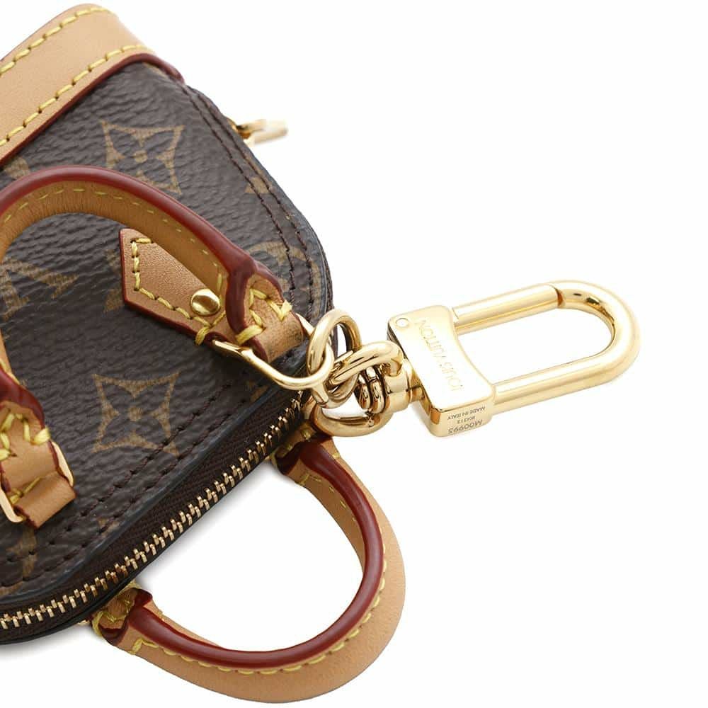 LOUIS VUITTON モノグラム アルマ バッグチャーム 楽天市場】ルイヴィトン キーホルダー Louis Vuitton モノグラム