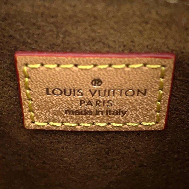 ルイヴィトン バッグチャーム モノグラム ミクロ アルマ M00995 キーホルダー バッグモチーフ