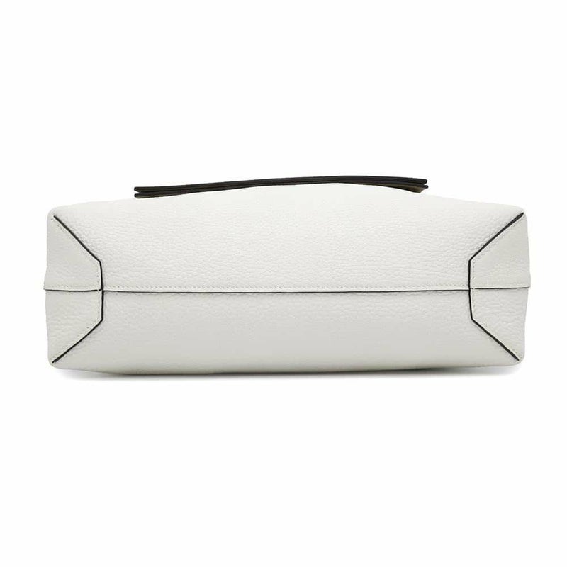 エルメス トートバッグ カバセリエ31 ニューホワイト/エトゥープ トリヨンクレマンス W刻印