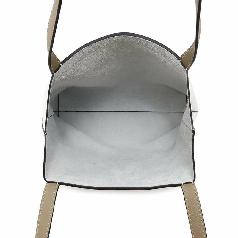 エルメス トートバッグ カバセリエ31 ニューホワイト/エトゥープ トリヨンクレマンス W刻印