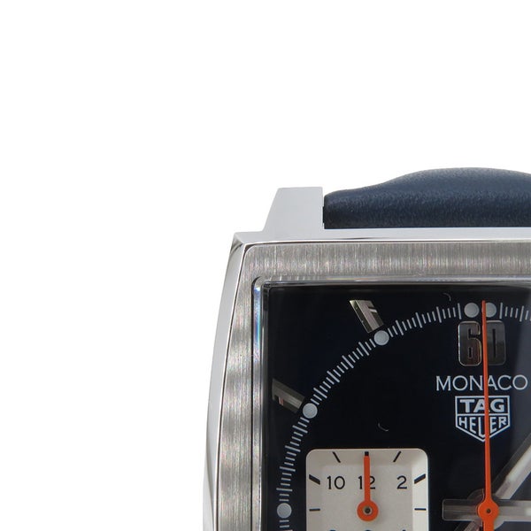 タグホイヤー モナコ クロノグラフ ガルフ スペシャルエディション CBL2115.FC6494 TAG Heuer 腕時計 ウォッチ ブルー文字盤