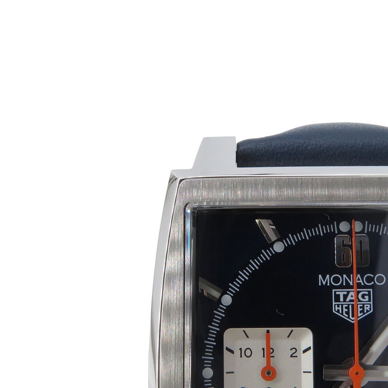 タグホイヤー モナコ クロノグラフ ガルフ スペシャルエディション CBL2115.FC6494 TAG Heuer 腕時計 ウォッチ ブルー文字盤