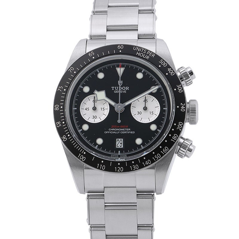 チュードル ブラックベイ クロノ M79360N-0011 TUDOR チューダー 腕時計 黒文字盤