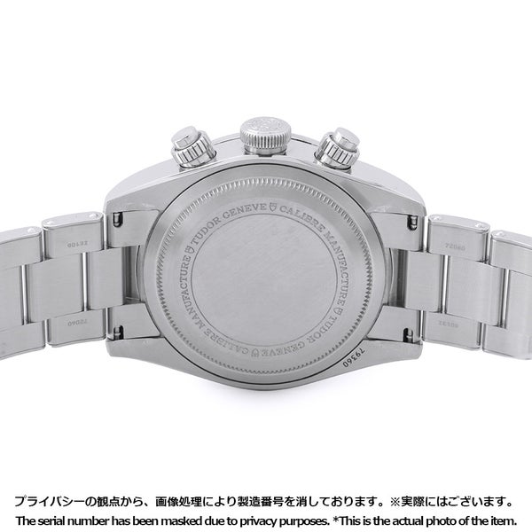 チュードル ブラックベイ クロノ M79360N-0011 TUDOR チューダー 腕時計 黒文字盤