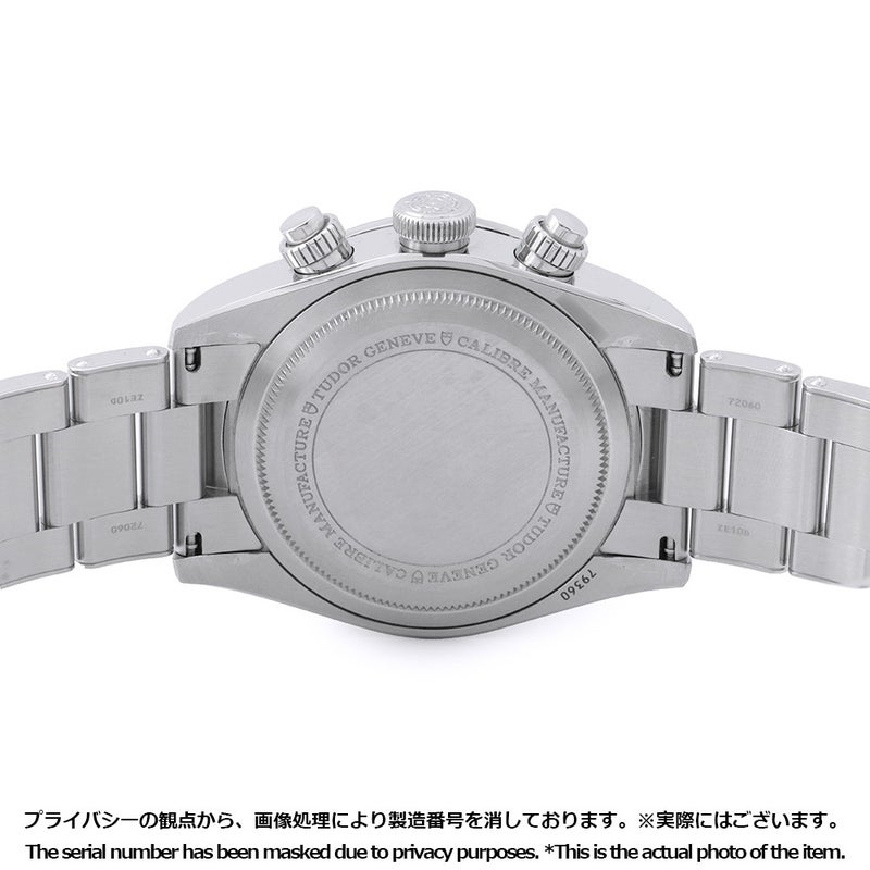 チュードル ブラックベイ クロノ M79360N-0011 TUDOR チューダー 腕時計 黒文字盤