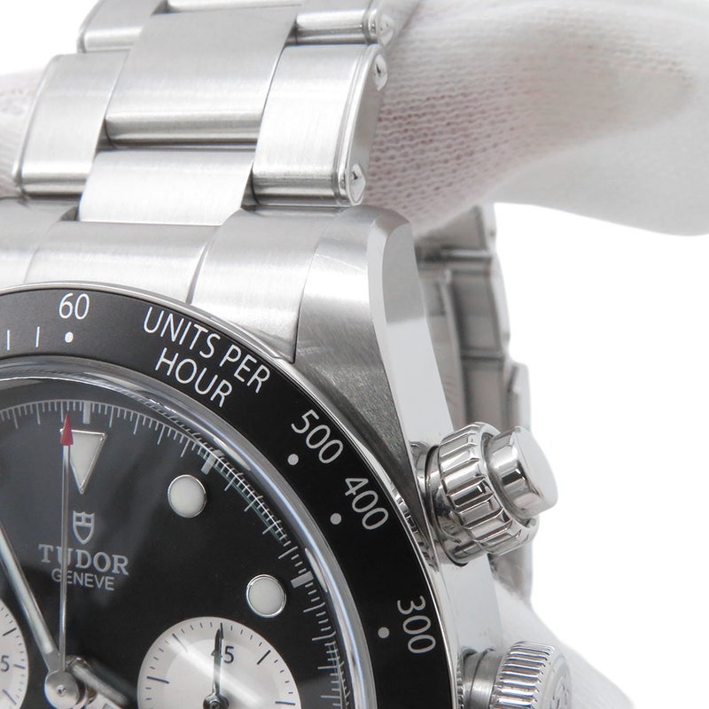 チュードル ブラックベイ クロノ M79360N-0011 TUDOR チューダー 腕時計 黒文字盤