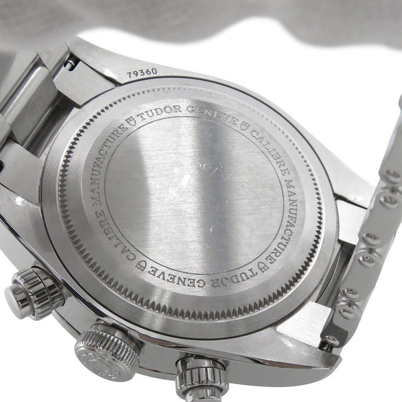 チュードル ブラックベイ クロノ M79360N-0011 TUDOR チューダー 腕時計 黒文字盤