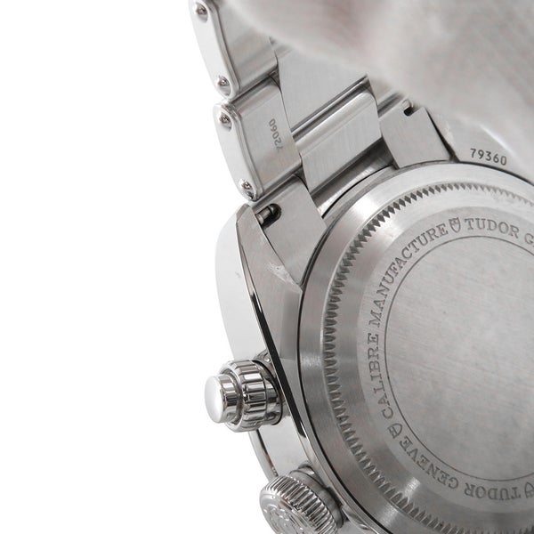 チュードル ブラックベイ クロノ M79360N-0011 TUDOR チューダー 腕時計 黒文字盤