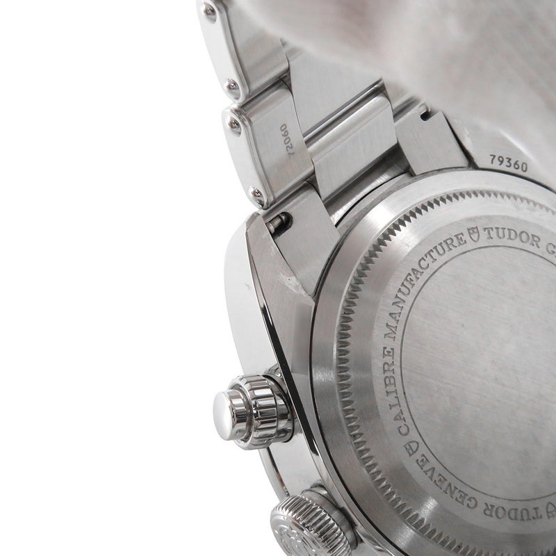 チュードル ブラックベイ クロノ M79360N-0011 TUDOR チューダー 腕時計 黒文字盤