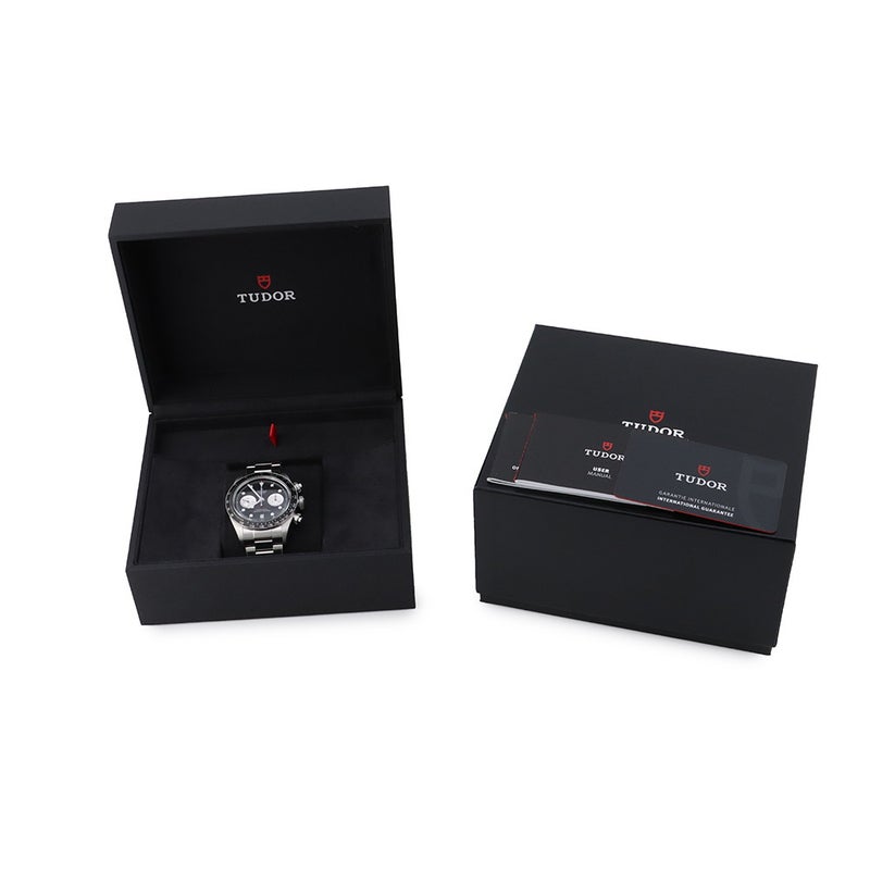 チュードル ブラックベイ クロノ M79360N-0011 TUDOR チューダー 腕時計 黒文字盤