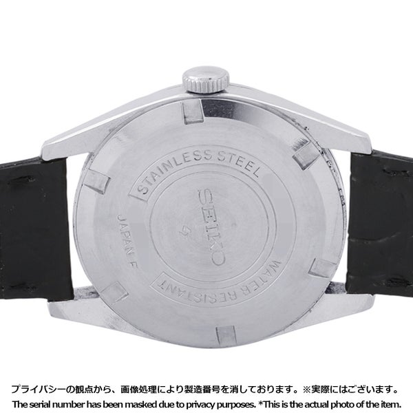 セイコー ロードマーベル 36000 5740-8000 SEIKO 腕時計 シルバー文字盤