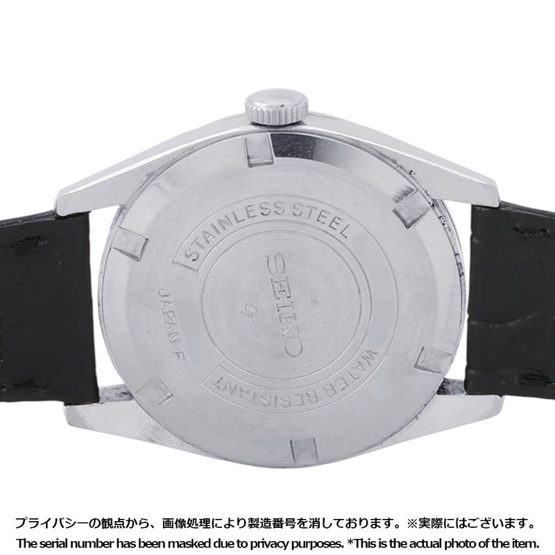 セイコー ロードマーベル 36000 5740-8000 SEIKO 腕時計 シルバー文字盤