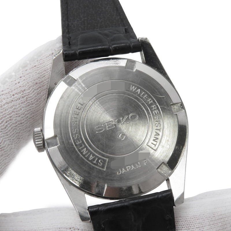 セイコー ロードマーベル 36000 5740-8000 SEIKO 腕時計 シルバー文字盤