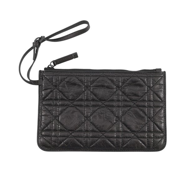 クリスチャン・ディオール トートバッグ トゥジュールバッグ ミディアム M2821SNIO Christian Dior バッグ 黒