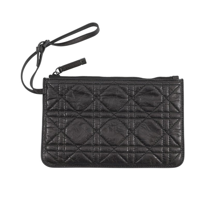 クリスチャン・ディオール トートバッグ トゥジュールバッグ ミディアム M2821SNIO Christian Dior バッグ 黒