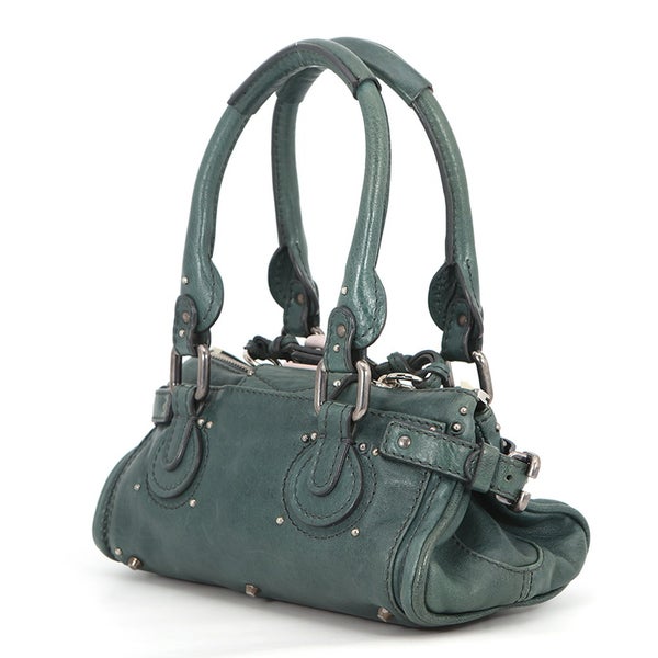クロエ ハンドバッグ ミニ パディントン レザー Chloe バッグ