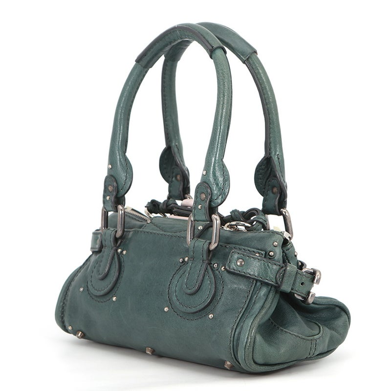 クロエ ハンドバッグ ミニ パディントン レザー Chloe バッグ
