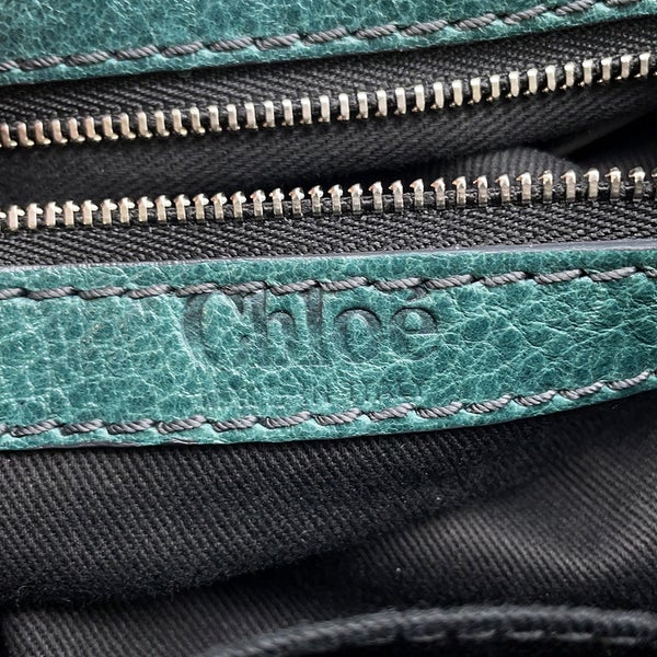 クロエ ハンドバッグ ミニ パディントン レザー Chloe バッグ