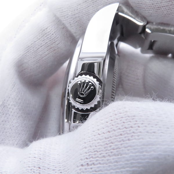 ロレックス エクスプローラー2 ランダムシリアル ルーレット 216570 ROLEX 腕時計 ウォッチ 黒文字盤