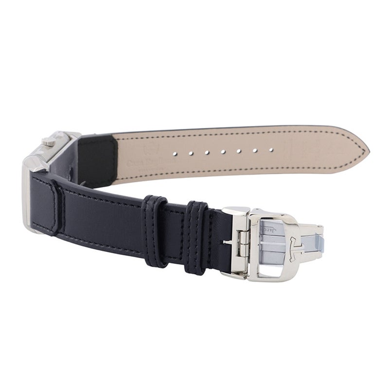 ジャガールクルト レベルソ トリビュート デュオ スモールセコンド Q3908410 JAEGER-LECOULTRE ホワイト/ブルー文字盤