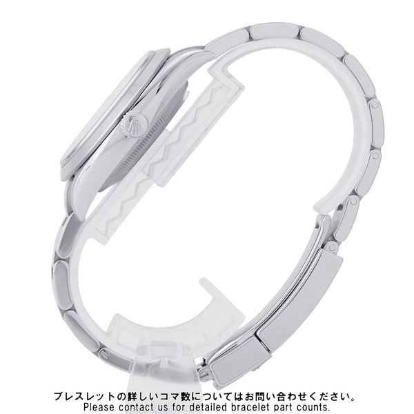 ロレックス エクスプローラー ランダムシリアル ルーレット 124270 ROLEX 腕時計 ウォッチ 黒文字盤