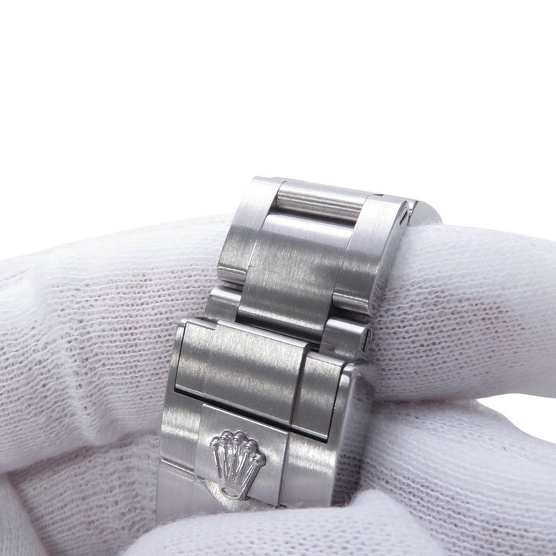 ロレックス エクスプローラー ランダムシリアル ルーレット 124270 ROLEX 腕時計 ウォッチ 黒文字盤