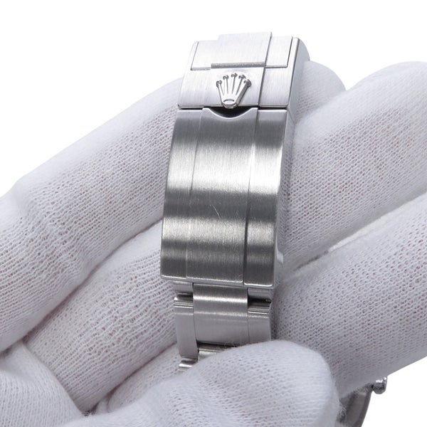 ロレックス エクスプローラー ランダムシリアル ルーレット 124270 ROLEX 腕時計 ウォッチ 黒文字盤