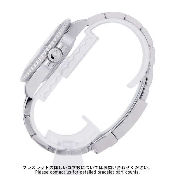 ロレックス GMTマスター2 ランダムシリアル ルーレット 126710GRNR ROLEX 腕時計 黒文字盤