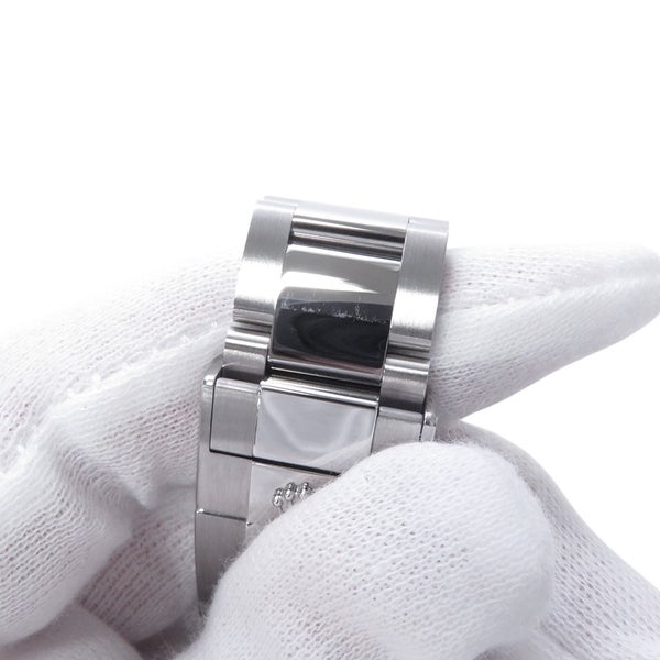 ロレックス GMTマスター2 ランダムシリアル ルーレット 126710GRNR ROLEX 腕時計 黒文字盤