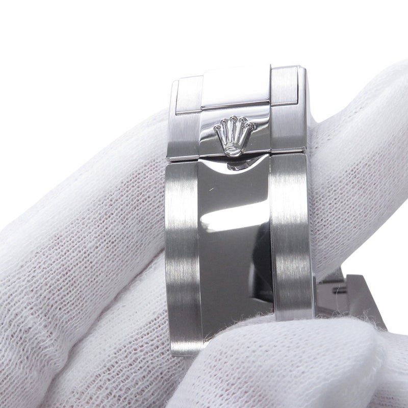 ロレックス GMTマスター2 ランダムシリアル ルーレット 126710GRNR ROLEX 腕時計 黒文字盤