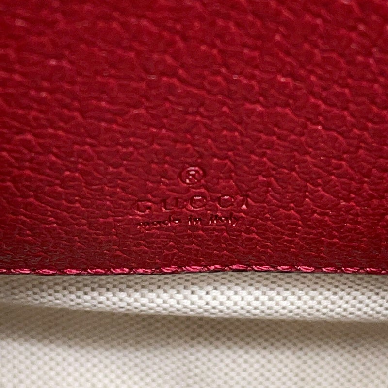 グッチ ショルダーバッグ バイアデラ レザー/キャンバス 625603 GUCCI ミニバッグ