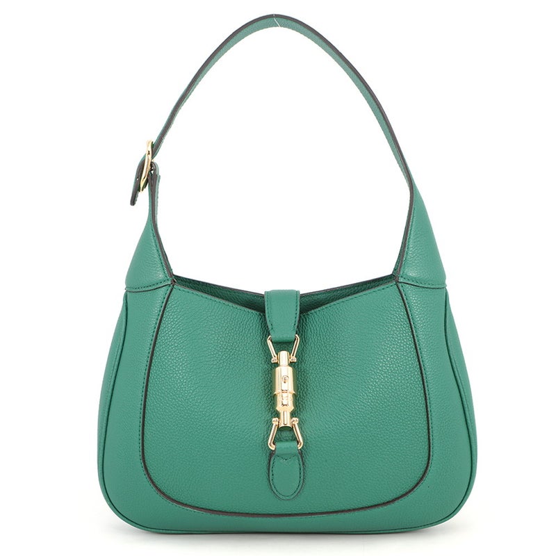 グッチ ショルダーバッグ ジャッキー 1961 スモール レザー 810232 GUCCI 2way