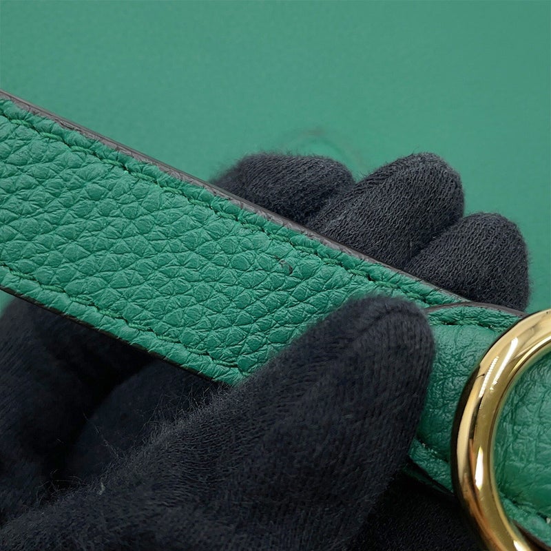 グッチ ショルダーバッグ ジャッキー 1961 スモール レザー 810232 GUCCI 2way