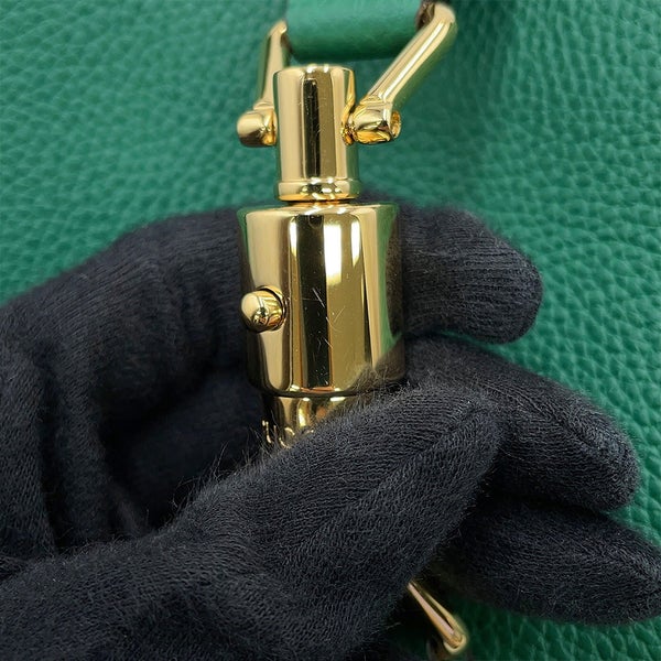 グッチ ショルダーバッグ ジャッキー 1961 スモール レザー 810232 GUCCI 2way